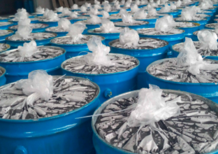 內涂石墨乳粘度測定的方法(圖1) 內涂石墨乳粘度測定的方法(圖1)