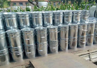 石墨乳的微粉化處理工藝(圖1) 石墨乳的微粉化處理工藝(圖1)